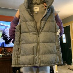 Old Navy Vest