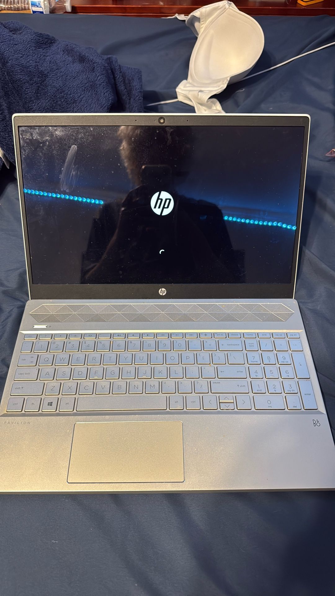 Hp laptop