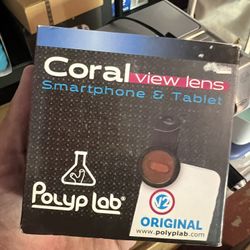 Polyp Lab Coral View Lens