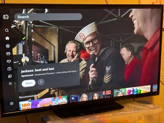 43 inch Vizio Tv