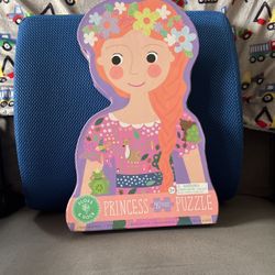 Princess Puzzle 