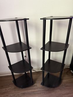 Shelves