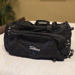 Titleist Rolling Bag
