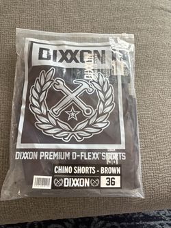 Men’s Dixxon chino shorts
