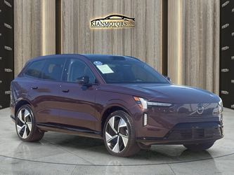 2025 Volvo EX90