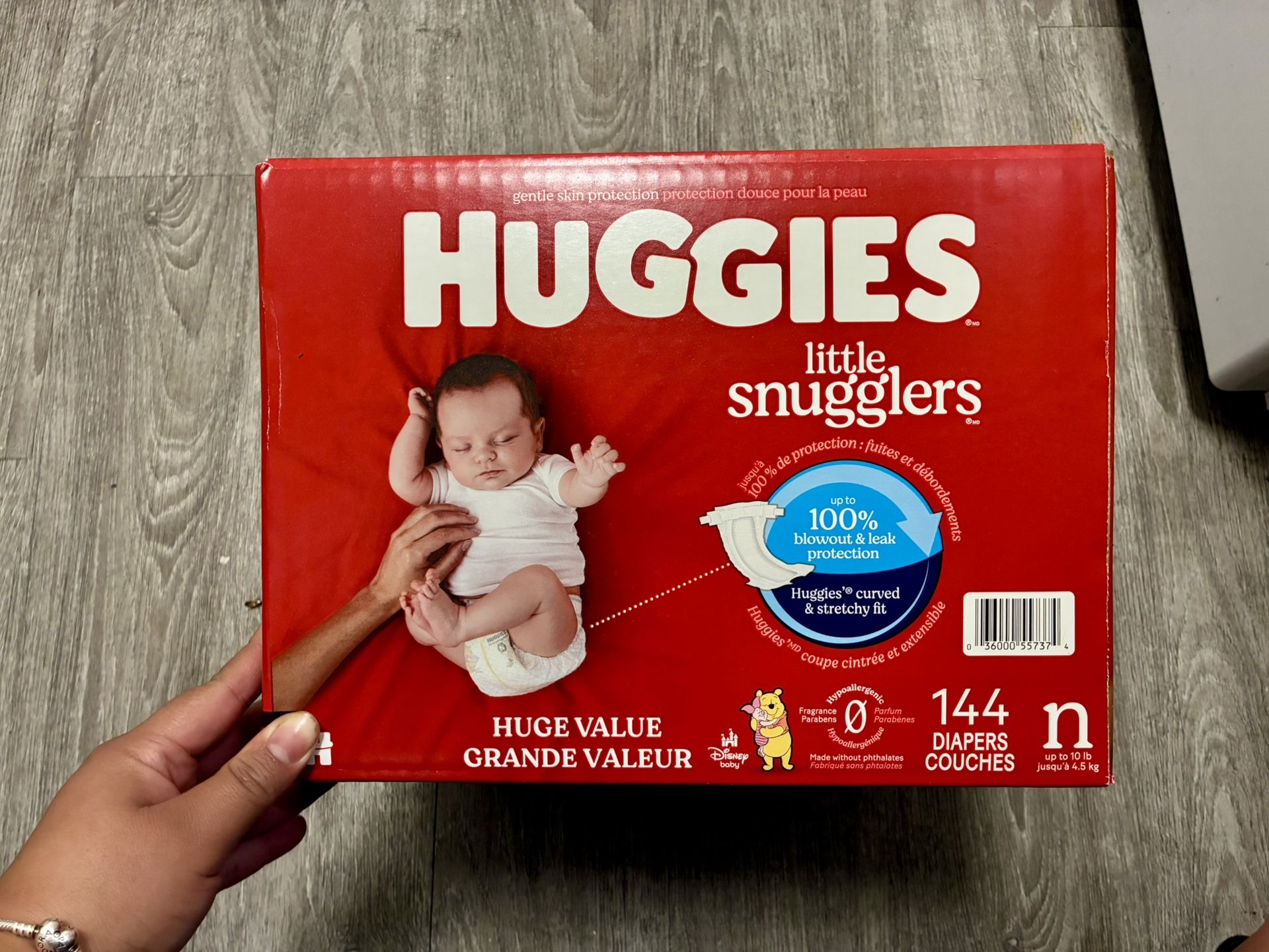 Huggies For Newborn