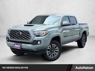 2023 Toyota Tacoma