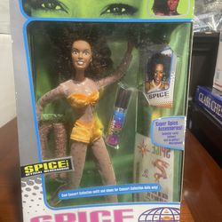 Spice doll