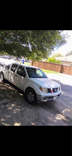 2007 Nissan Frontier