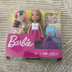 Barbie Toy