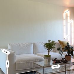 Jerome's sofa / Couch. Great Codition. Modular In 3 Pieces. 