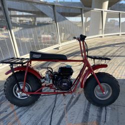 Coleman / Mini Bike / minibike / GTS Frame / Mega Moto / Joes Frame / Coleman Ct200u