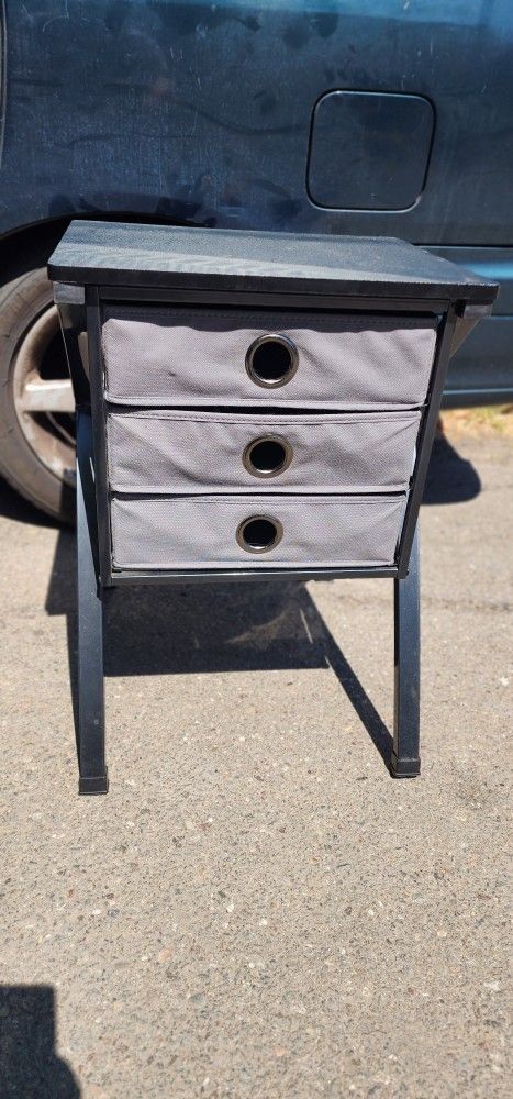 Ikea 3 Tier Makeup Drawer