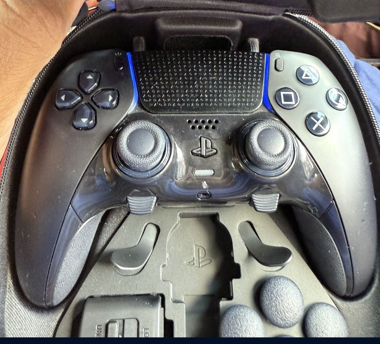 Dual Sense Edge Controller 