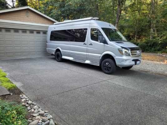 1999 Mercedes Benz American coach Md4