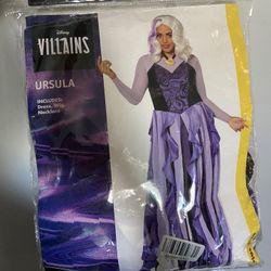 Halloween costume