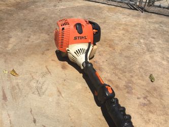 Stihl ht101 gas pole saw chain saw power pruner