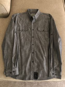 *Brand New* CCS Button up size Large