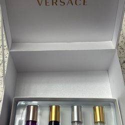 Versace Mini Perfumes 