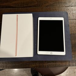 10.2 iPad 8th Generation Wi-Fi 128 GB Gold