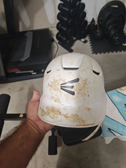 Baseball helmet
