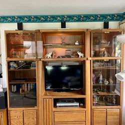 Entertainment Center