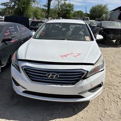 For Parts 2017 Hyundai Sonata 