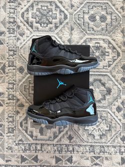 JORDAN 11 GAMMA SIZE 9 VNDS