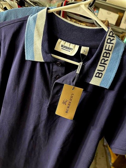 Burberry Polo Shirt 💥Fast Shipping 💥 Shipping Or Pick Up In Vegas 💥