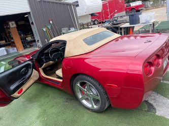 05 corvette