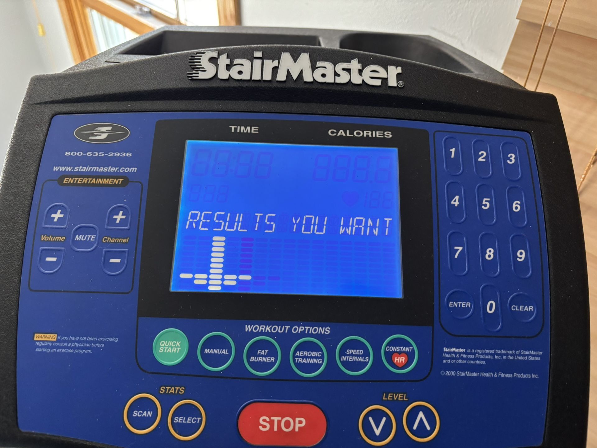 StairMaster Excellent Condition.