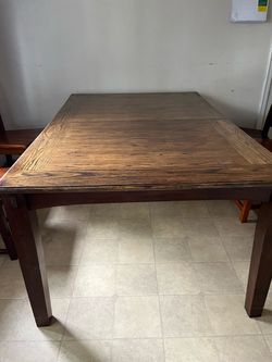 Wooden Dining Table