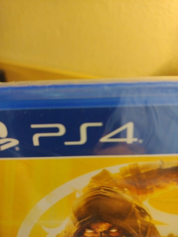 Brand NEW For PS4