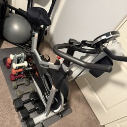 Exercise Bike