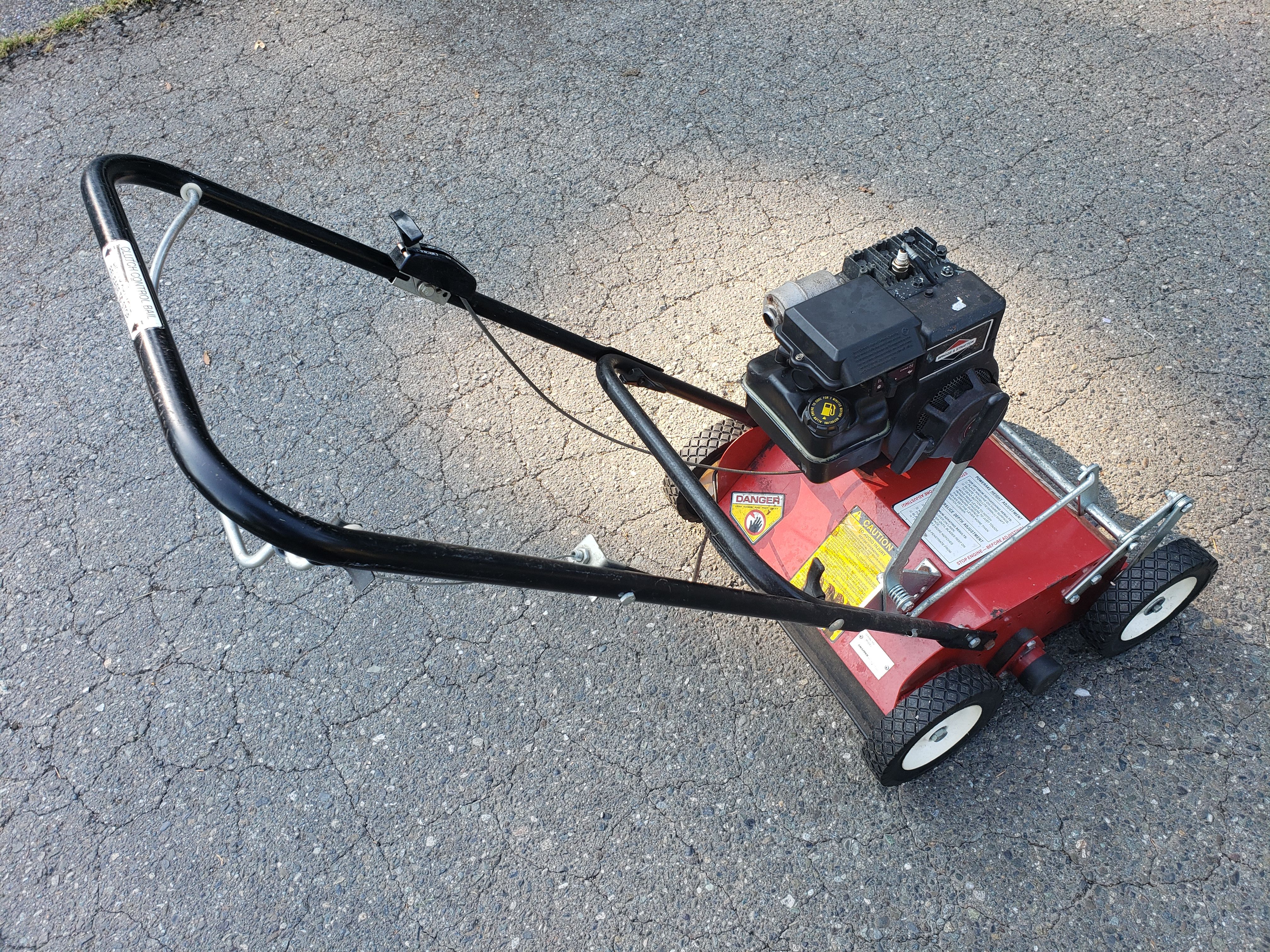 Kees power rake deals