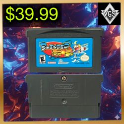*VINTAGE* Blender Bros. (Game Boy Advance) – 2002