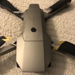 Dji Mavic pro platinum Fly More Combo