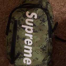 Supreme Bag Shoulder Strap 