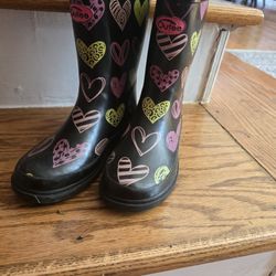 Rain Shoes For Girl