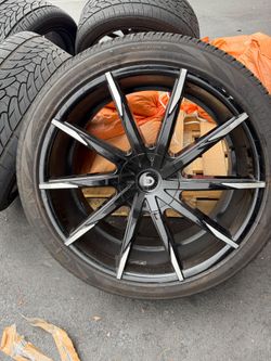 Lionhart Tires