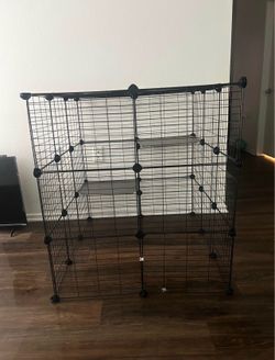 pet enclosure