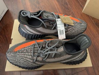 Adidas Yeezy Boost 350 V2 Carbon Beluga Size 12
