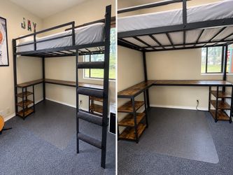 Loft Bed