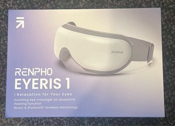 Renfho eyeris1 massager