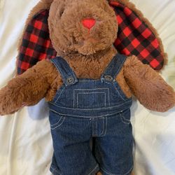 Build A Bear Bunny 