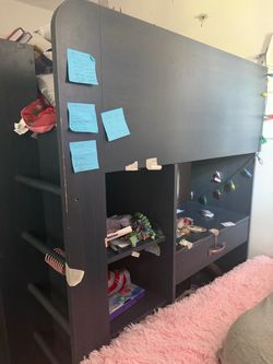 Loft bed