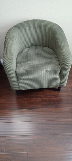 Yaheetech Accent Barrel Chair
