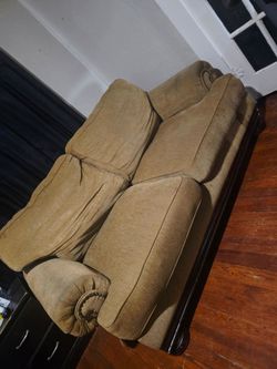 FREE FREE Large love seat loveseat FREE FREE