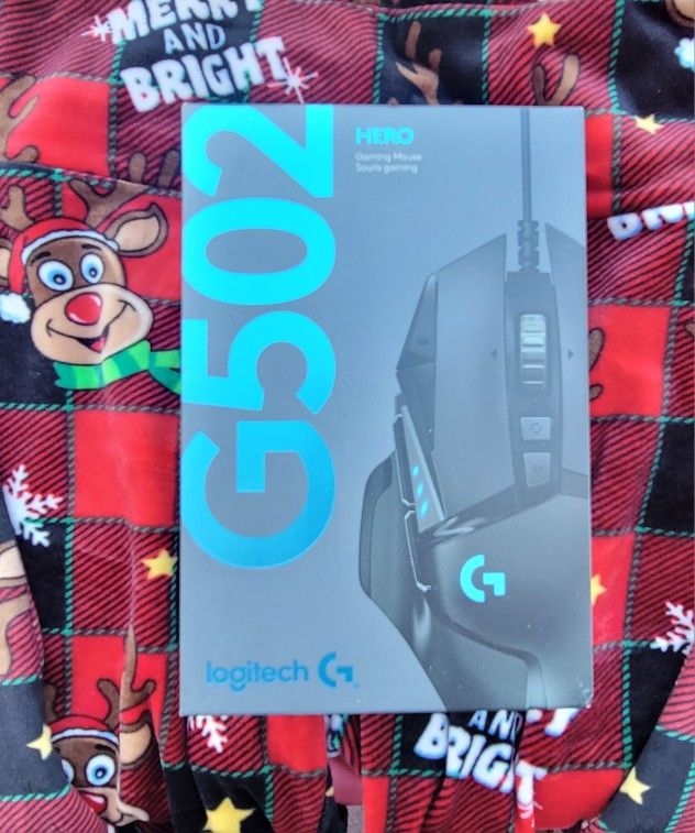 Logitech Gaming Mouse *ask ForDetails*