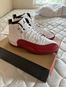Cherry Red 12s 170$